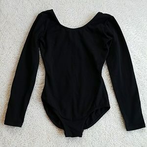 Capezio girl's dance leotard